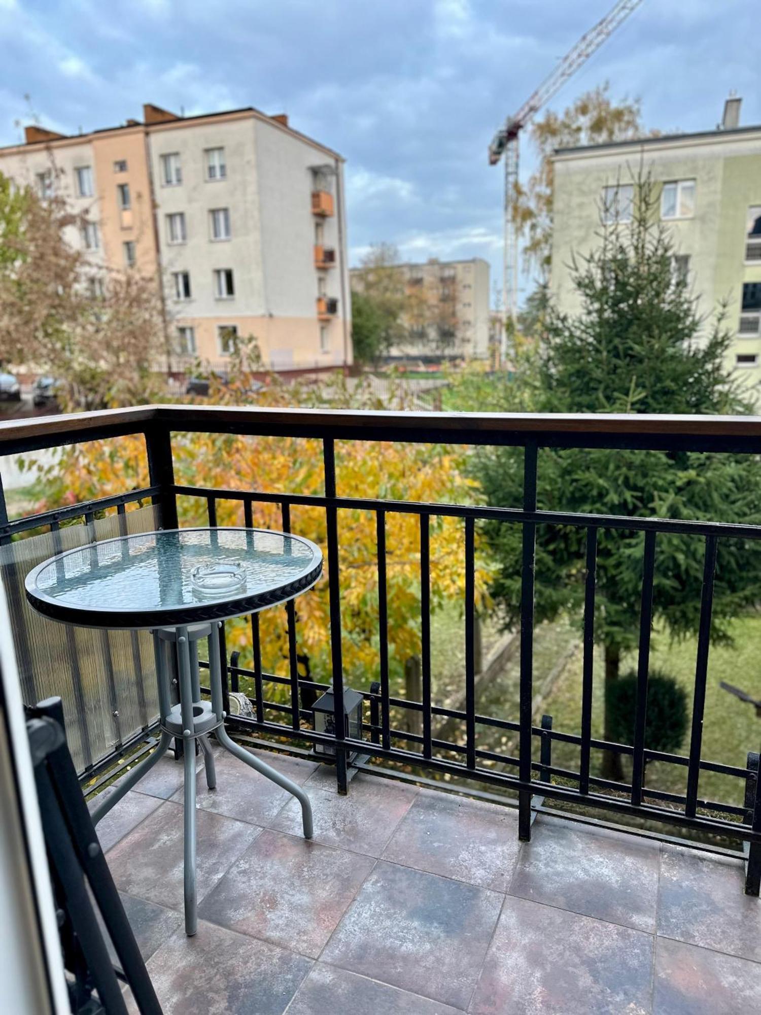 Apartament przy Dworcu Radom Zewnętrze zdjęcie