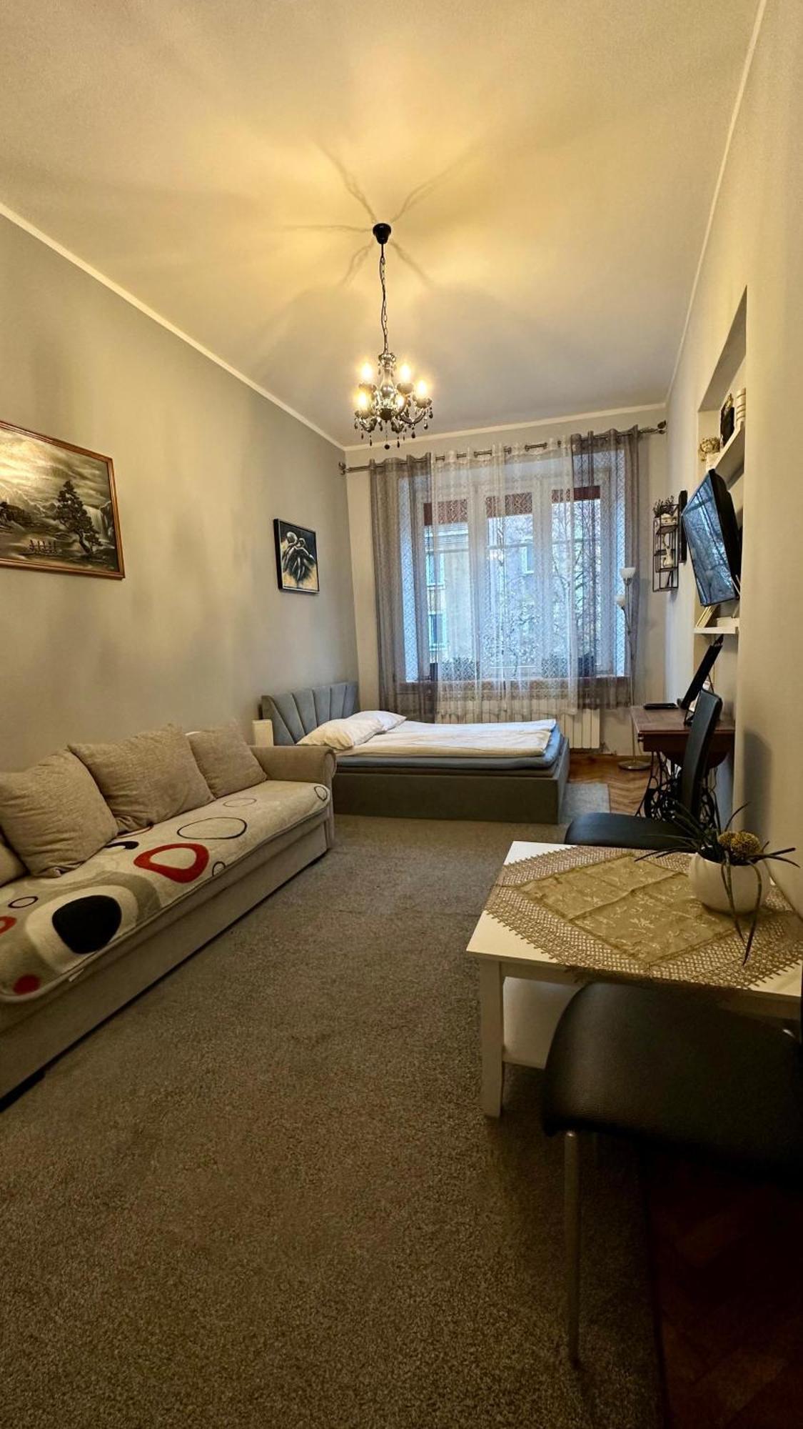 Apartament przy Dworcu Radom Zewnętrze zdjęcie